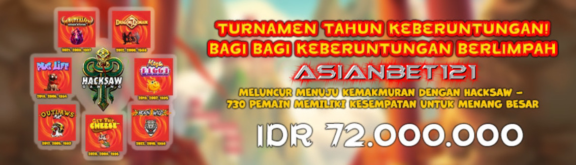 ASIANBET121 promo